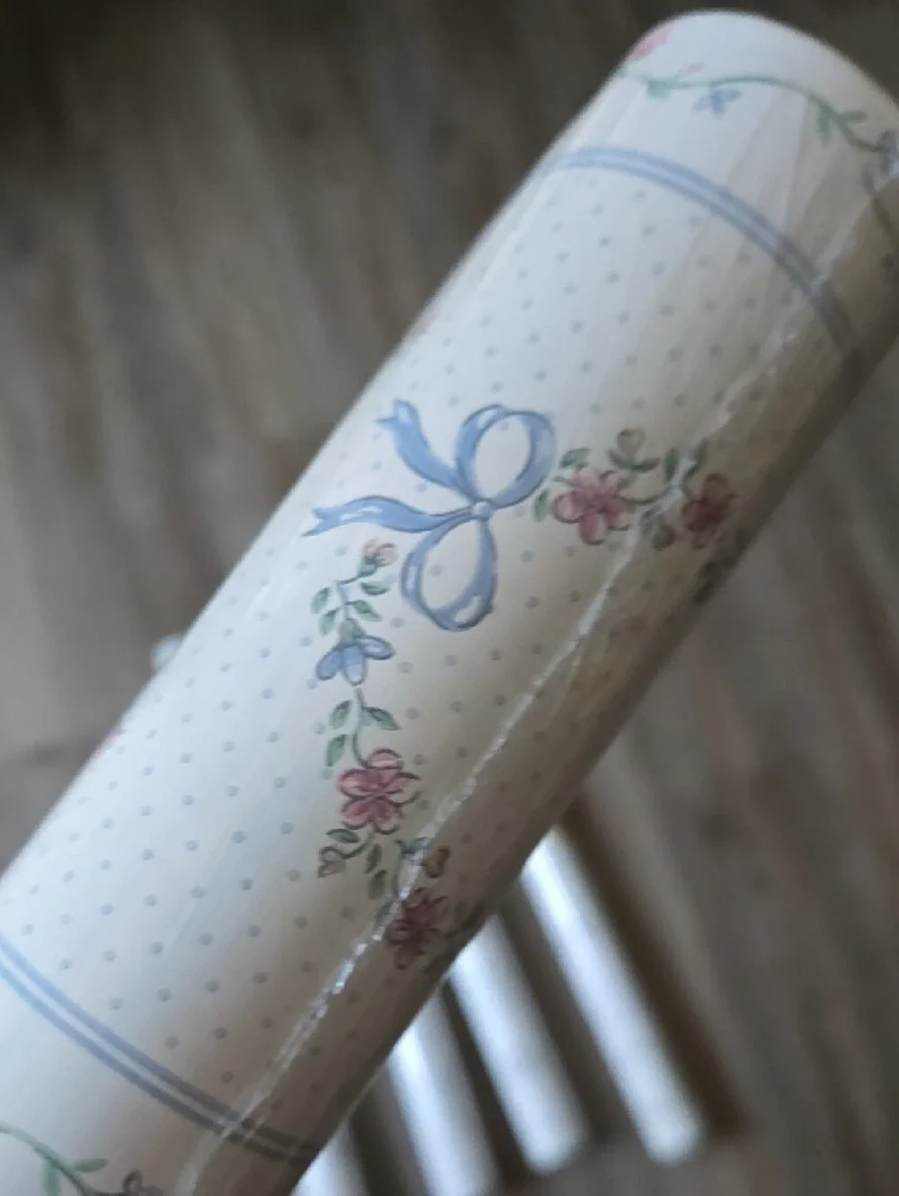 Vintage Wallpaper Deadstock